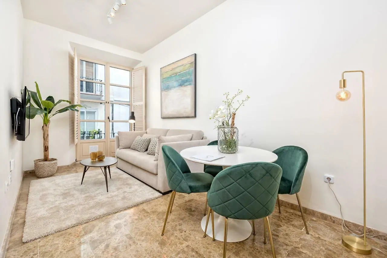 Iloftmalaga Peregrino Apartment Malaga