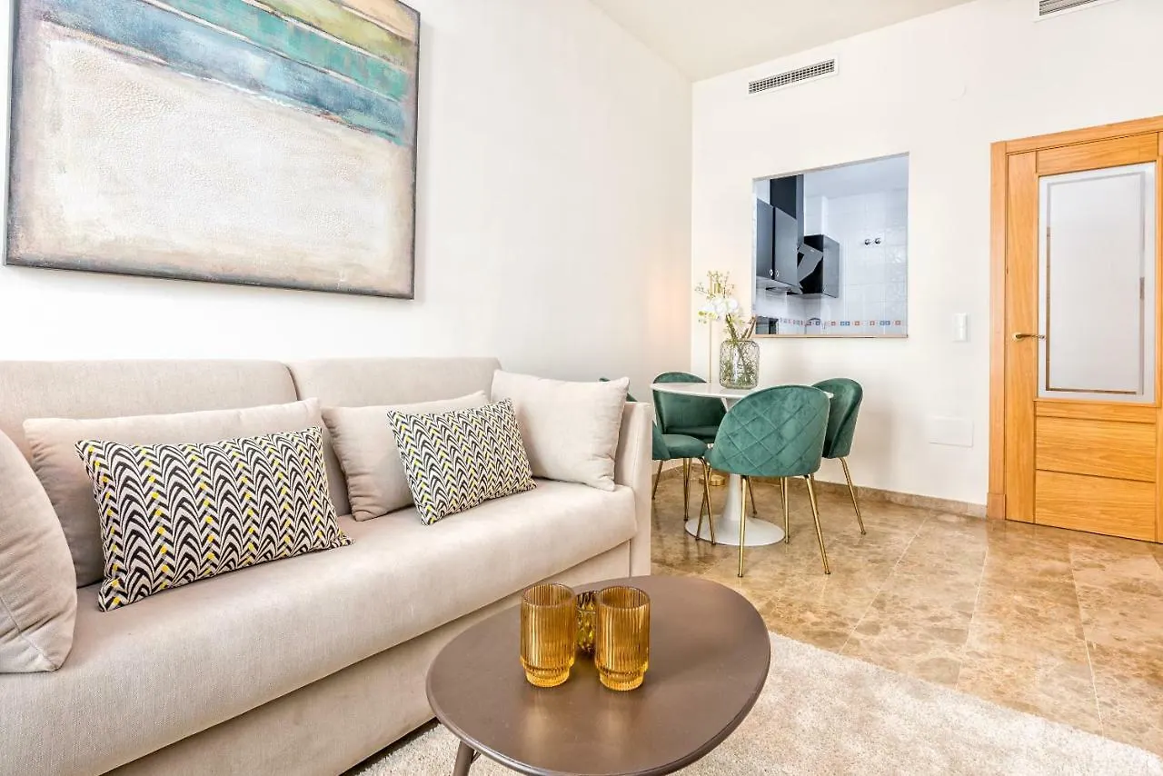 Iloftmalaga Peregrino Apartment 0*, Malaga