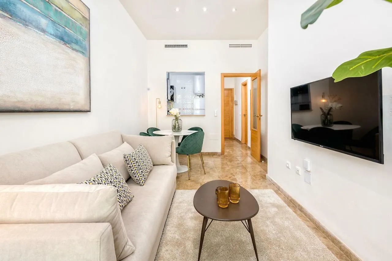 Iloftmalaga Peregrino Apartment