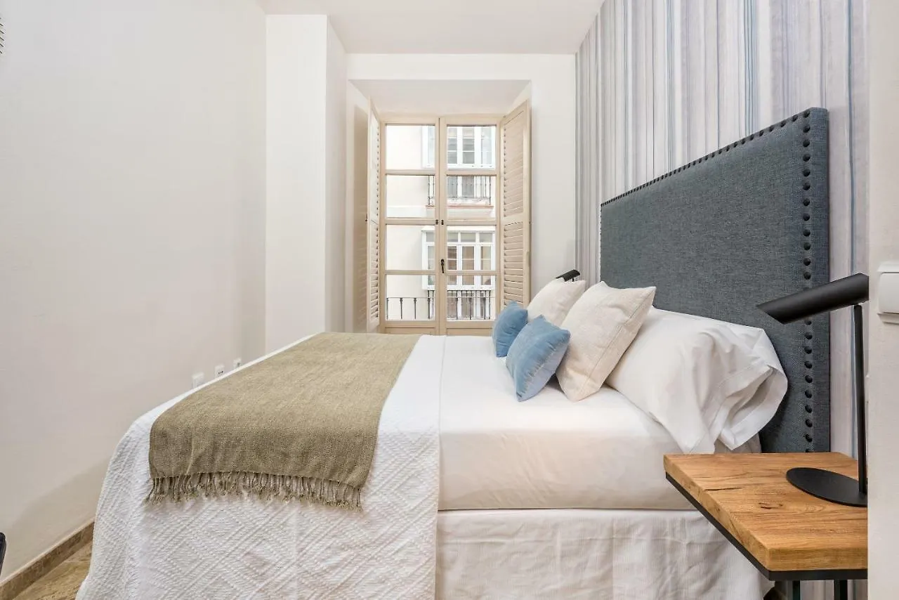 Iloftmalaga Peregrino Apartment