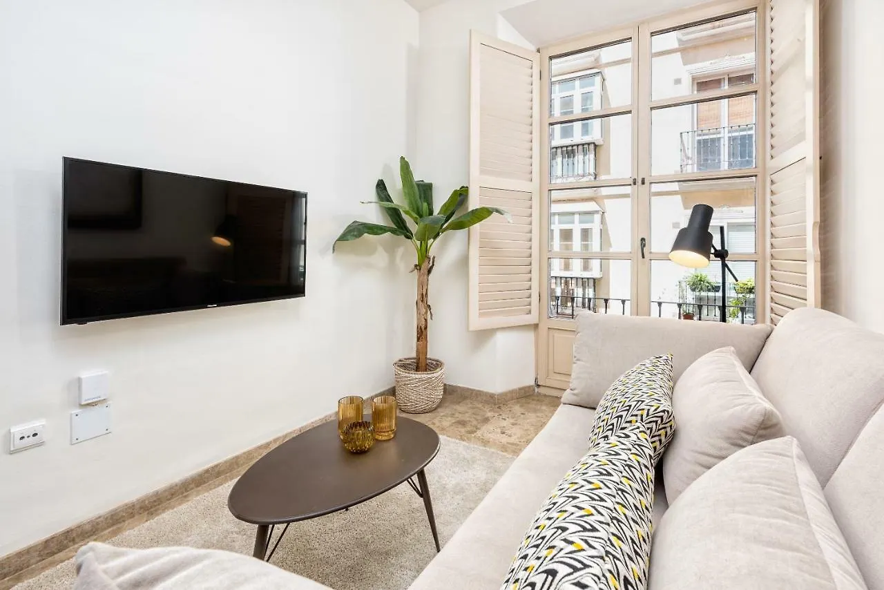 Iloftmalaga Peregrino Apartment