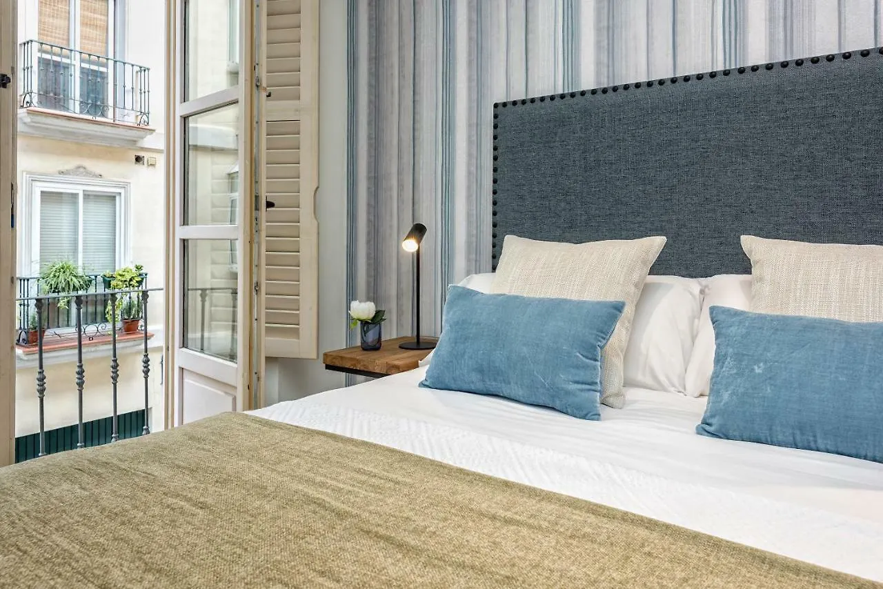 Iloftmalaga Peregrino Apartment  Malaga