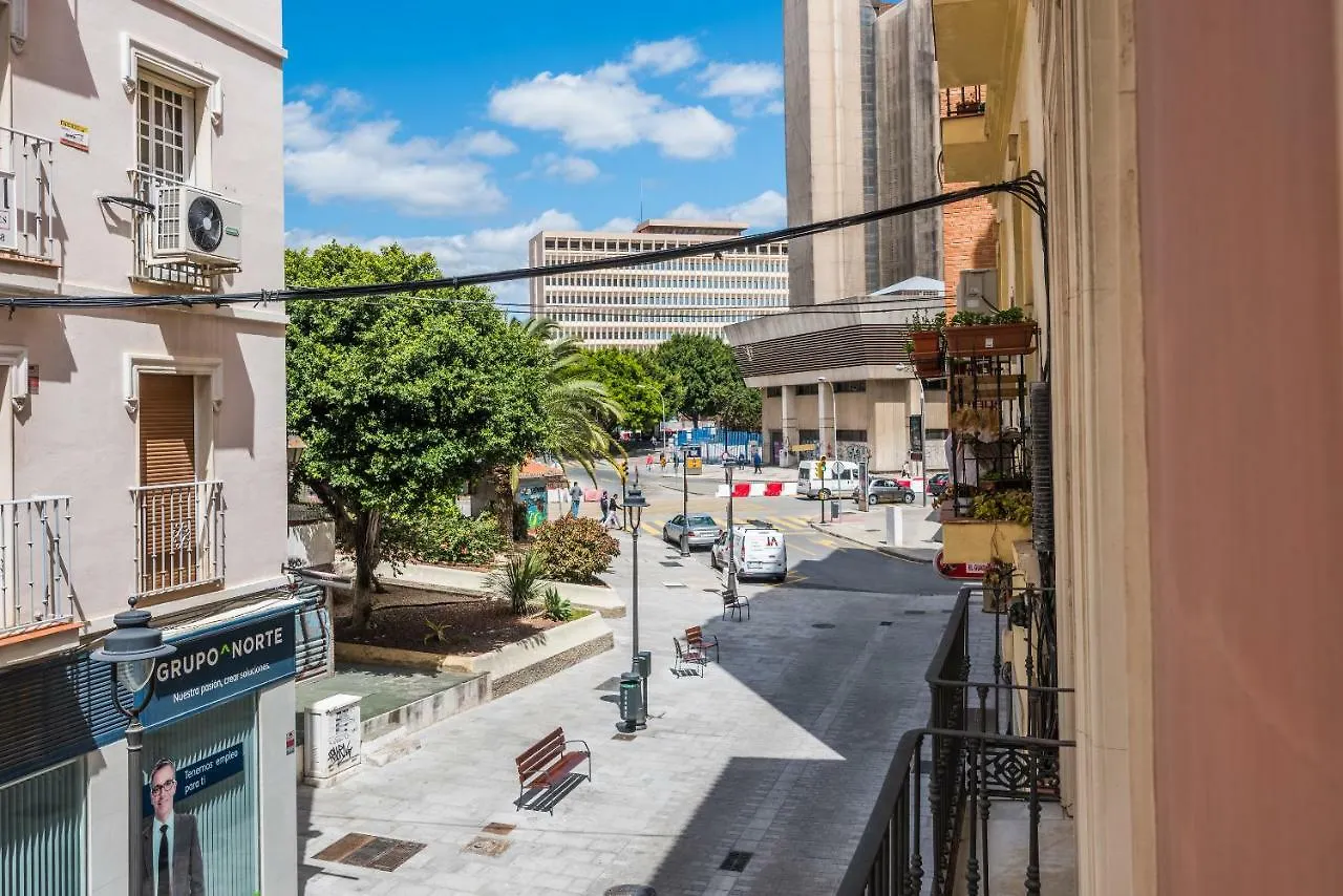 Iloftmalaga Peregrino Apartment 0*, Malaga Spain