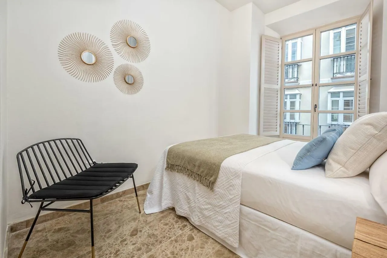 Iloftmalaga Peregrino Apartment