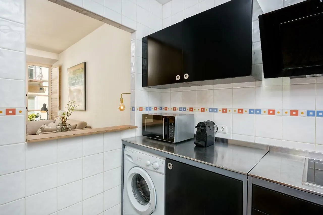 Iloftmalaga Peregrino Apartment